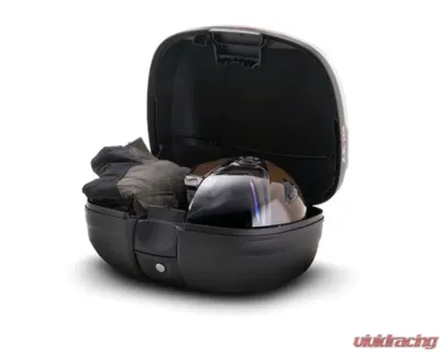 Shad USA Matte Black SH37 Top Case - D0B37100
