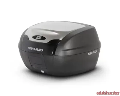Shad USA Aluminum SH40 Top Case - D0B40200