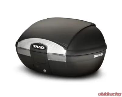 Shad USA Matte Black SH45 Top Case - D0B45100