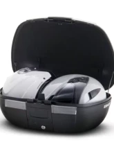 Shad USA Matte Black SH45 Top Case                                     - D0B45100 - Image 3