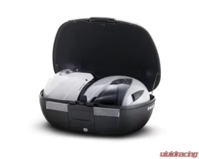 Shad USA Matte Black SH45 Top Case - D0B45100