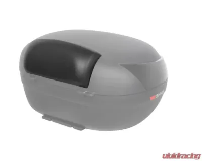 Shad USA Matte Black SH46 Top Case - D0B46200