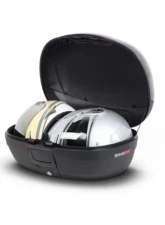 Shad USA Matte Black SH46 Top Case                                     - D0B46200 - Image 3
