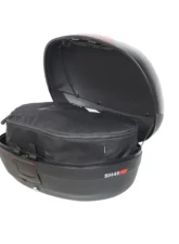 Shad USA Matte Black SH46 Top Case                                     - D0B46200 - Image 4
