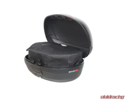 Shad USA Matte Black SH46 Top Case - D0B46200