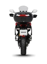 Shad USA Matte Black SH46 Top Case                                     - D0B46200 - Image 6