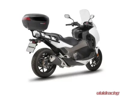 Shad USA Matte Black SH46 Top Case - D0B46200
