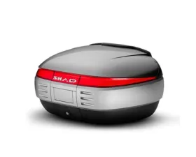 Shad USA Black Matte SH50 Top Case