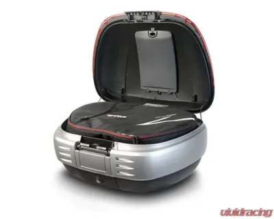 Shad USA Black Matte SH50 Top Case - D0B5000