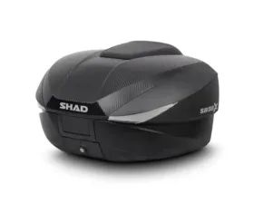 Shad USA Carbon Fiber SH58X Expandable Top Case