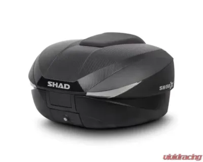 Shad USA Carbon Fiber SH58X Expandable Top Case - D0B58206