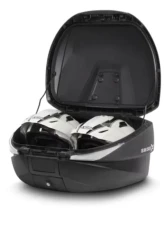 Shad USA Carbon Fiber SH58X Expandable Top Case                                     - D0B58206 - Image 2