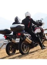 Shad USA SH59X Aluminum Expandable Top Case                                     - D0B59200 - Image 8