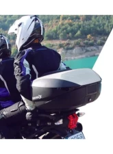 Shad USA SH59X Aluminum Expandable Top Case                                     - D0B59200 - Image 9