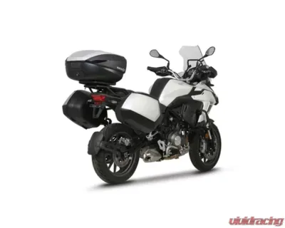 Shad USA SH59X Aluminum Expandable Top Case - D0B59200