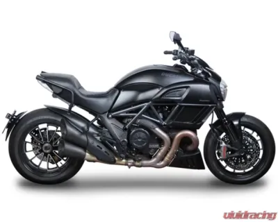 Shad USA 3P System Mount Ducati Diavel 1200 2012-2018 - D0DV14IF
