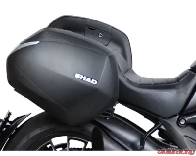 Shad USA 3P System Mount Ducati Diavel 1200 2012-2018 - D0DV14IF