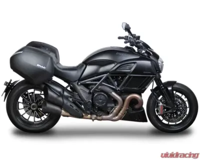 Shad USA 3P System Mount Ducati Diavel 1200 2012-2018 - D0DV14IF