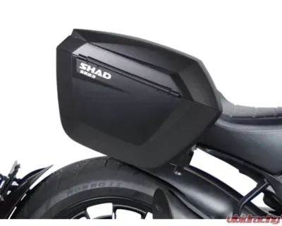 Shad USA 3P System Mount Ducati Diavel 1200 2012-2018 - D0DV14IF