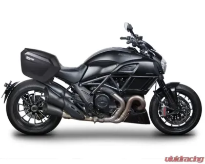 Shad USA 3P System Mount Ducati Diavel 1200 2012-2018 - D0DV14IF