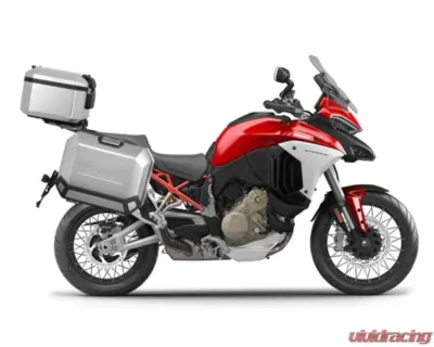 Shad USA 4P System Mount Ducati Multistrada V4 2021-2022 - D0MV114P