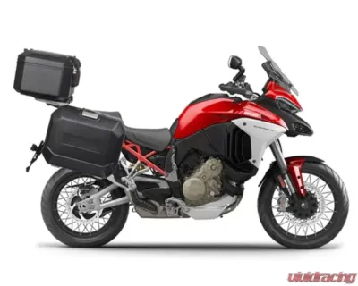 Shad USA 4P System Mount Ducati Multistrada V4 2021-2022 - D0MV114P