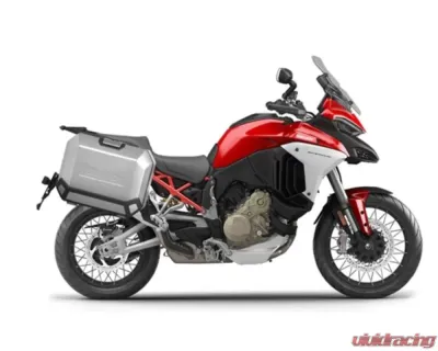 Shad USA 4P System Mount Ducati Multistrada V4 2021-2022 - D0MV114P