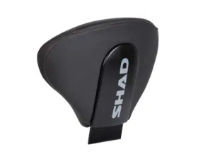 Shad USA Black Gloss Backrest Pad Cover