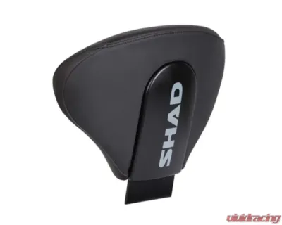 Shad USA Black Gloss Backrest Pad Cover - D0RP00
