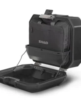 Shad USA Black Edition TR36 Terra Left Side Case                                     - D0TR36100LB - Image 3