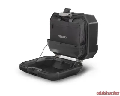 Shad USA Black Edition TR36 Terra Left Side Case - D0TR36100LB