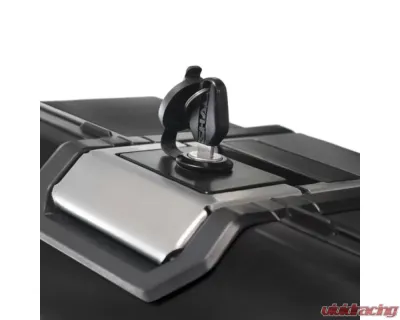 Shad USA Black Edition TR36 Terra Left Side Case - D0TR36100LB
