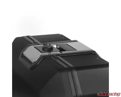 Shad USA Black Edition TR36 Terra Left Side Case - D0TR36100LB