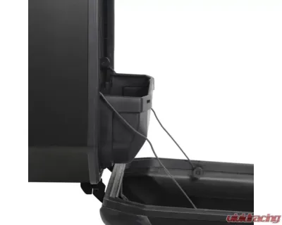 Shad USA Black Edition TR36 Terra Left Side Case - D0TR36100LB