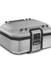 Shad USA Silver Edition TR37 Terra Top Case                                     - D0TR37100 - Image 6