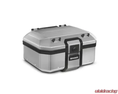 Shad USA Silver Edition TR37 Terra Top Case - D0TR37100