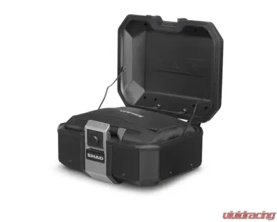 Shad USA Black Edition TR37 Terra Top Case - D0TR37100B