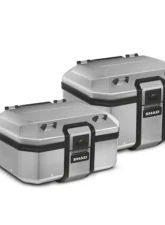 Shad USA Silver Edition TR37 Terra Top Case                                     - D0TR37100 - Image 2