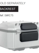 Shad USA Silver Edition TR37 Terra Top Case                                     - D0TR37100 - Image 5