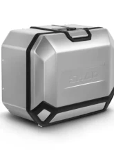 Shad USA Silver Edition TR47 Terra Left Side Case                                     - D0TR47100L - Image 4