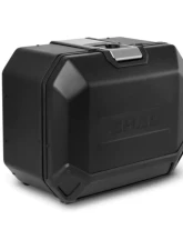 Shad USA Black Edition TR47 Terra Left Side Case                                     - D0TR47100LB - Image 10