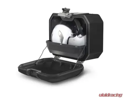 Shad USA Black Edition TR47 Terra Left Side Case - D0TR47100LB