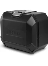 Shad USA Black Edition TR47 Terra Left Side Case                                     - D0TR47100LB - Image 3