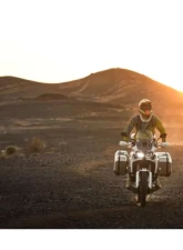 Shad USA Silver Edition TR47 Terra Left Side Case                                     - D0TR47100L - Image 3