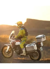 Shad USA Silver Edition TR47 Terra Left Side Case                                     - D0TR47100L - Image 4