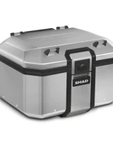 Shad USA Silver Edition TR48 Terra Top Case                                     - D0TR48100 - Image 6