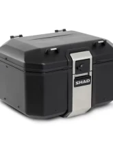 Shad USA Black Edition TR48 Terra Top Case                                     - D0TR48100B - Image 9