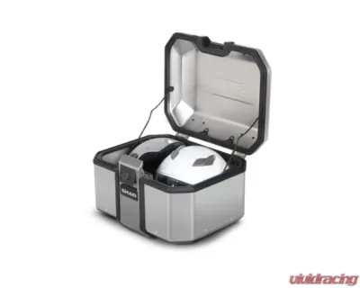 Shad USA Silver Edition TR48 Terra Top Case - D0TR48100