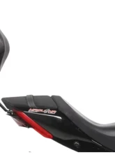 Shad USA Black Gloss Backrest Ducati XDiavel 2016-2019                                     - D0XD16RV - Image 4