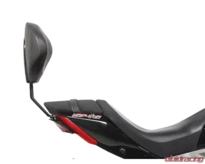 Shad USA Black Gloss Backrest Ducati XDiavel 2016-2019 - D0XD16RV